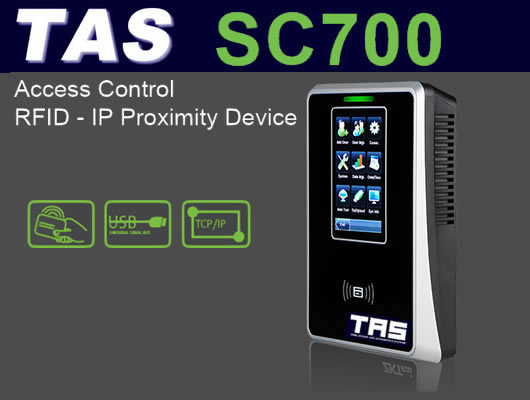 Access Control RFIDIP SC700